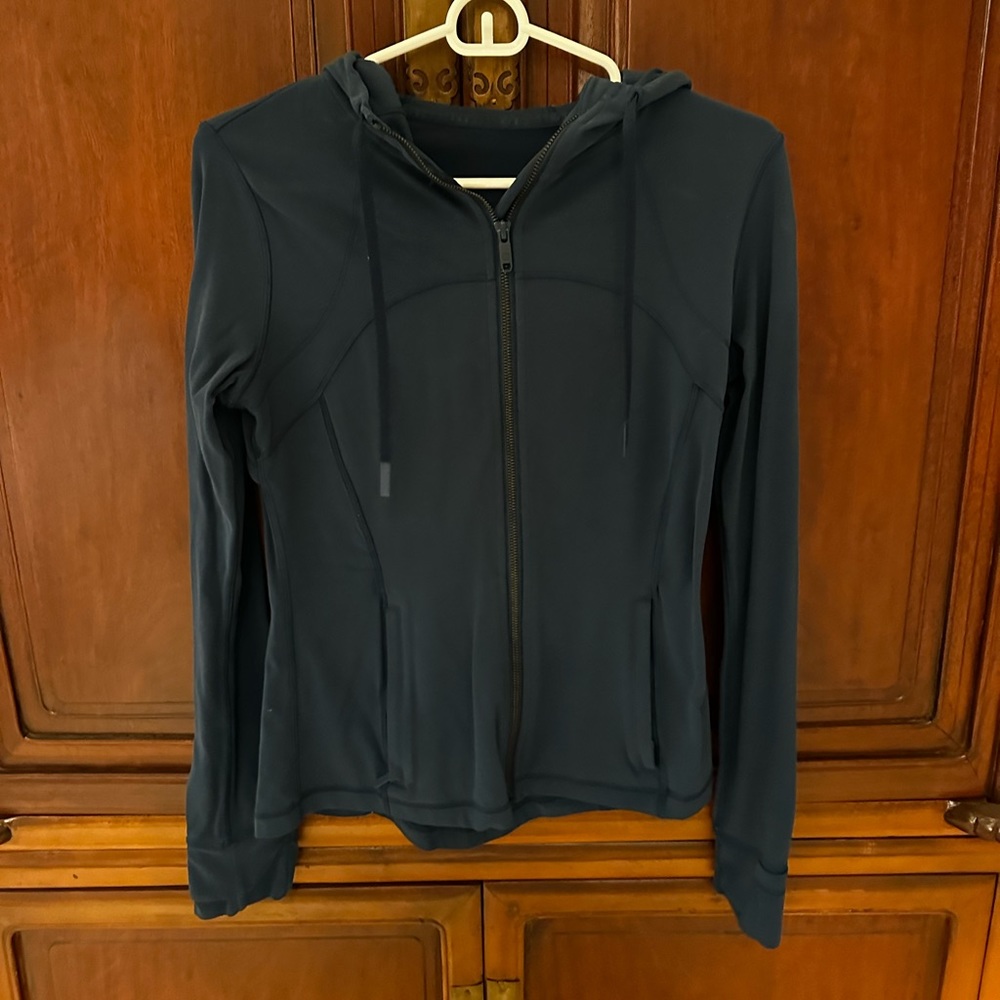 Lululemon Define Hooded Jacket